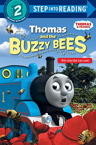 9780399557705: Thomas and the Buzzy Bees (Step into Reading, Step 2: Thomas and Friends)