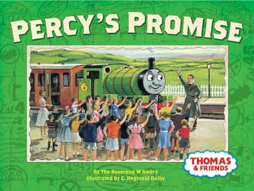 Imagen de archivo de Percy's Promise (Thomas and Friends) a la venta por Better World Books