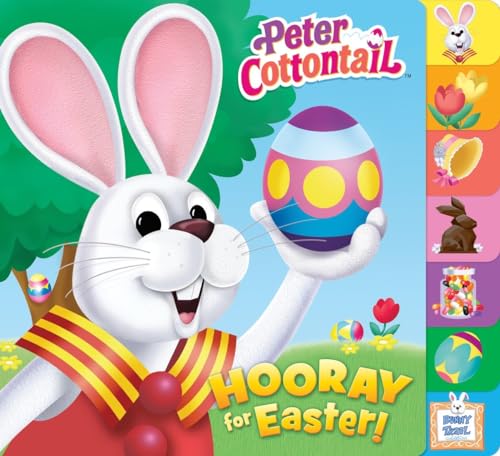 Stock image for Hooray for Easter! (Peter Cottontail) for sale by Jenson Books Inc