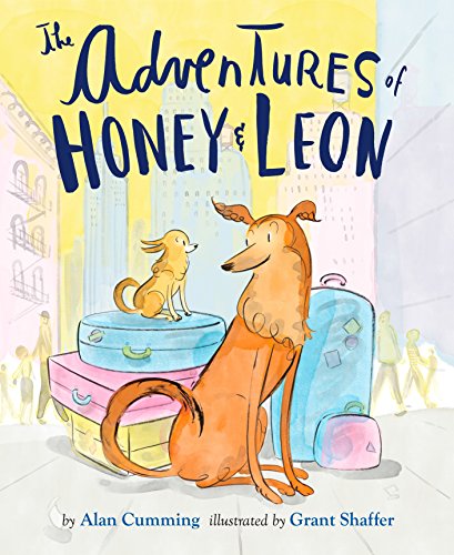 9780399557972: Adventures of Honey and Leon (Honey & Leon)