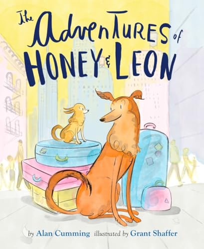 9780399557972: The Adventures of Honey & Leon