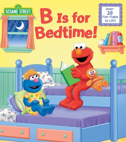 9780399558122: B Is for Bedtime! (Sesame Street)