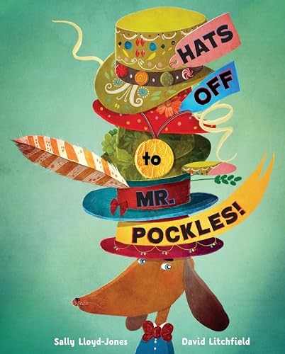 9780399558153: Hats Off to Mr. Pockles!