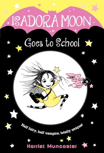 Beispielbild fr Isadora Moon Goes to School zum Verkauf von Better World Books