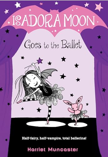 Stock image for Isadora Moon Goes to the Ballet for sale by Dream Books Co.