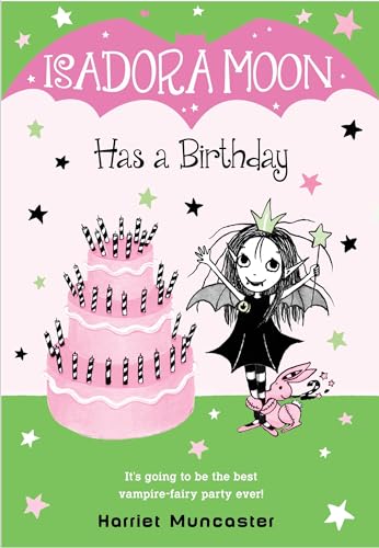 Beispielbild fr Isadora Moon Has a Birthday zum Verkauf von Better World Books