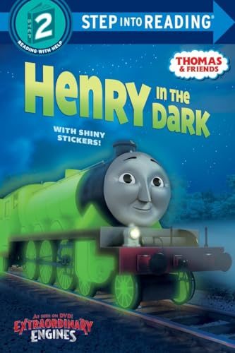 

Henry in the Dark (Thomas Friends) (Step into Reading)