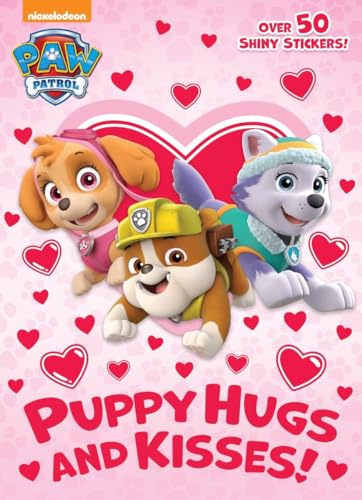 9780399558788: Puppy Hugs and Kisses (Paw Patrol)