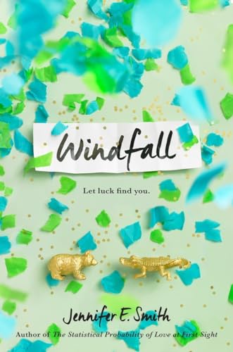 Imagen de archivo de Windfall a la venta por Gulf Coast Books