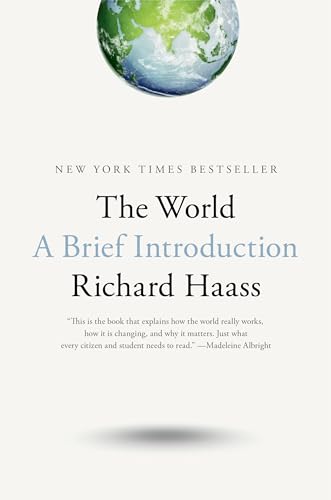 Stock image for The World: A Brief Introduction for sale by Books for Life