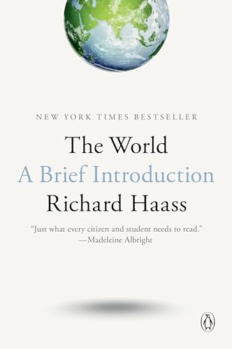 Stock image for The World: A Brief Introduction for sale by Books Unplugged