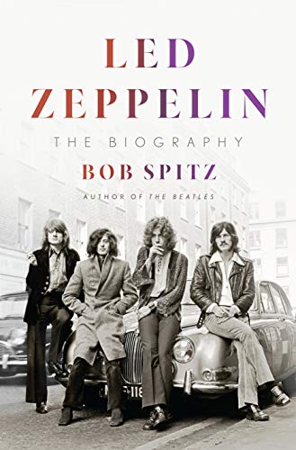 Beispielbild fr Led Zeppelin : The Biography zum Verkauf von Better World Books