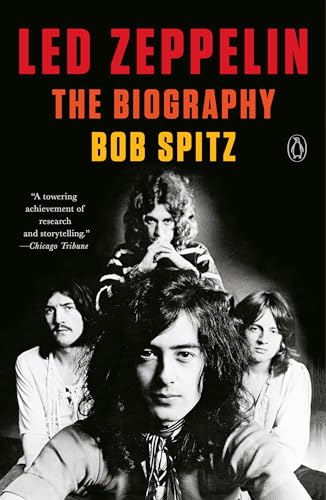 Beispielbild fr Led Zeppelin zum Verkauf von Blackwell's