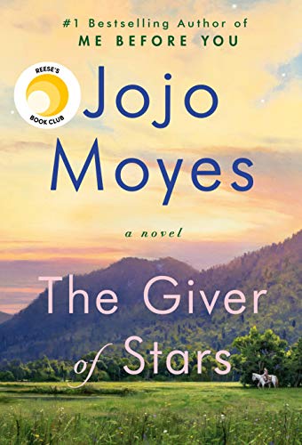 Stock image for The Giver of Stars: A Novel for sale by SecondSale