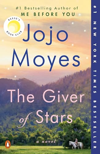 9780399562495: The Giver of Stars