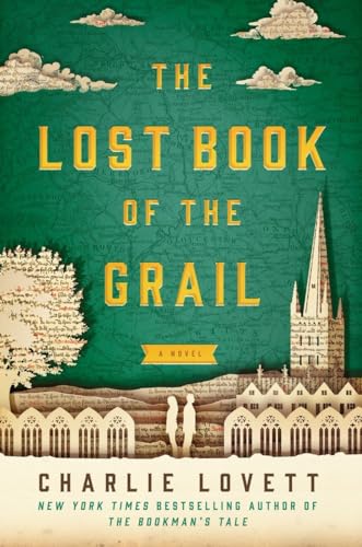 Beispielbild fr The Lost Book of the Grail: A Novel zum Verkauf von ZBK Books