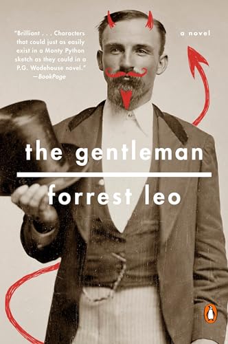 Beispielbild fr The Gentleman: A Novel zum Verkauf von Wonder Book