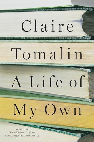 Beispielbild fr A Life of My Own: A Memoir zum Verkauf von SecondSale