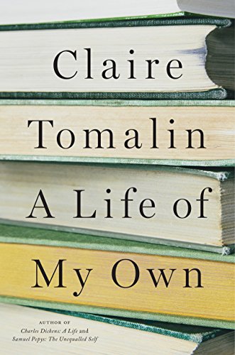 Imagen de archivo de A Life of My Own: A Memoir a la venta por Jenson Books Inc