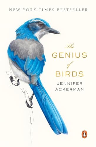 Stock image for The Genius of Birds for sale by Open Books