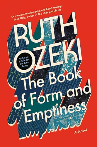 Beispielbild fr The Book of Form and Emptiness: A Novel zum Verkauf von KuleliBooks