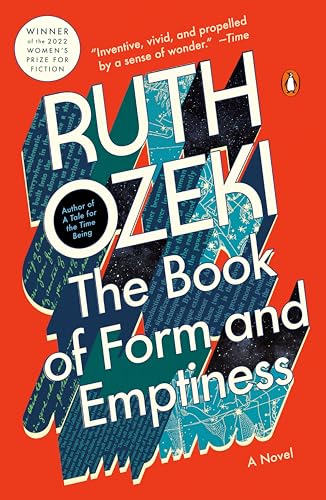 9780399563669: The Book of Form and Emptiness: A Novel