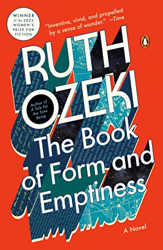 9780399563669: The Book of Form and Emptiness: A Novel