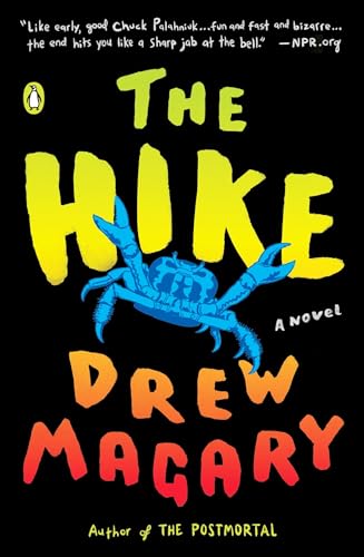 Beispielbild fr The Hike: A Novel zum Verkauf von HPB-Movies