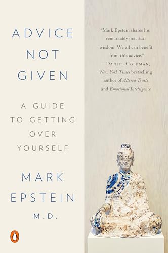 Imagen de archivo de Advice Not Given: A Guide to Getting Over Yourself a la venta por BooksRun