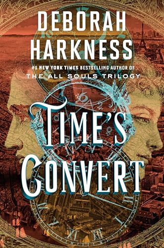 Beispielbild fr Time's Convert : A Novel zum Verkauf von Better World Books