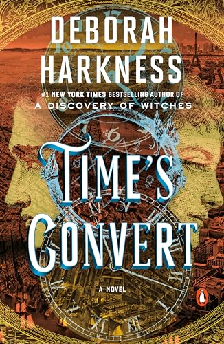 Beispielbild fr Time's Convert : A Novel zum Verkauf von Better World Books