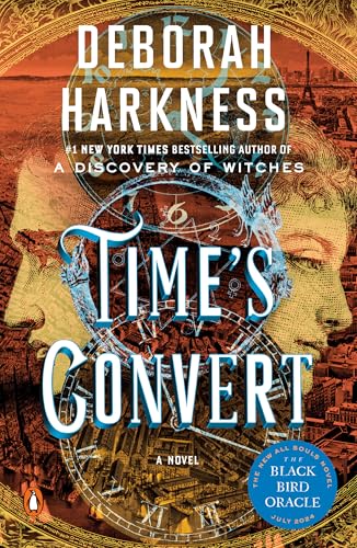 Stock image for Time's Convert: A Novel for sale by HPB-Diamond