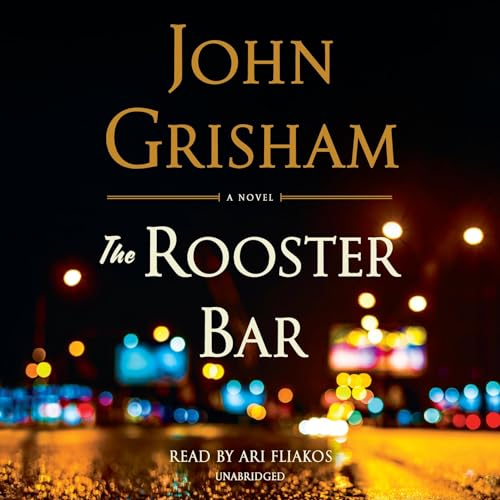 Stock image for The Rooster Bar for sale by Goodwill Books