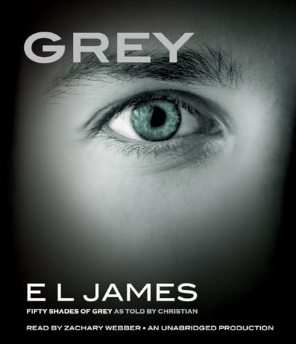 

Grey: Fifty Shades of Grey as Told by Christian