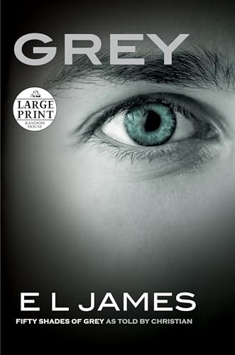 Beispielbild fr Grey: Fifty Shades of Grey as Told by Christian zum Verkauf von ZBK Books