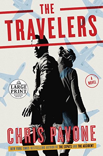 Beispielbild für The Travelers: A Novel zum Verkauf von Discover Books