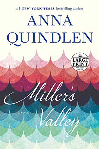 Stock image for Miller's Valley: A Novel (Random House Large Print) for sale by SecondSale