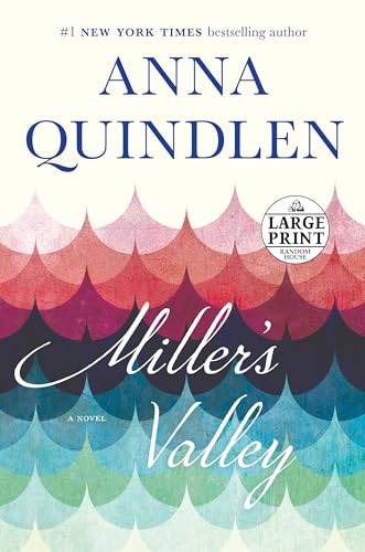 Stock image for Miller's Valley: A Novel (Random House Large Print) for sale by SecondSale