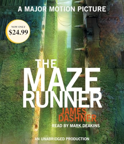 Stock image for The Maze Runner (Maze Runner, Book One) (The Maze Runner Series) for sale by Dream Books Co.