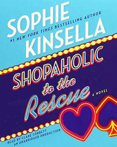 Imagen de archivo de Shopaholic to the Rescue: A Novel a la venta por HPB-Emerald