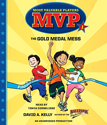 Imagen de archivo de MVP #1: The Gold Medal Mess a la venta por The Yard Sale Store