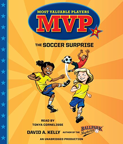 Stock image for MVP #2: The Soccer Surprise for sale by The Yard Sale Store