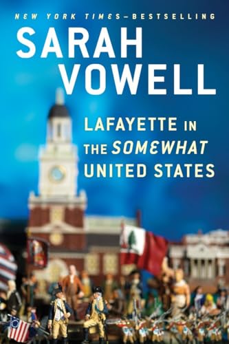 Beispielbild fr Lafayette in the Somewhat United States zum Verkauf von Wonder Book