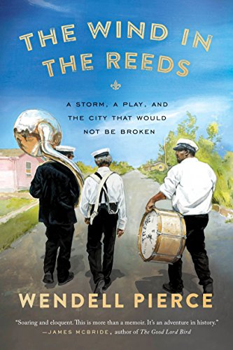 9780399573224: The Wind in the Reeds: A Storm, A Play, and the City That Would Not Be Broken
