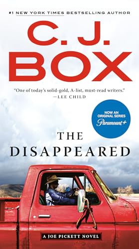 Stock image for The Disappeared (A Joe Pickett Novel) for sale by Dream Books Co.