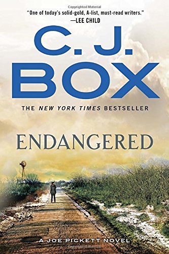 Beispielbild fr Endangered (A Joe Pickett Novel) zum Verkauf von Hawking Books