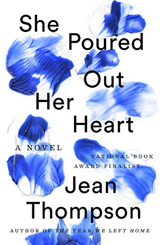 Stock image for She Poured Out Her Heart for sale by Better World Books