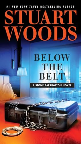 Stock image for Below the Belt (A Stone Barrington Novel) for sale by Orion Tech