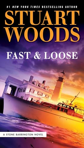 Beispielbild fr Fast and Loose (A Stone Barrington Novel) zum Verkauf von SecondSale