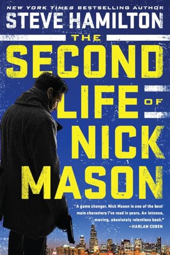 Beispielbild fr The Second Life of Nick Mason (A Nick Mason Novel) zum Verkauf von SecondSale